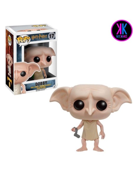 FUNKO POP! - HARRY POTTER - DOBBY 17