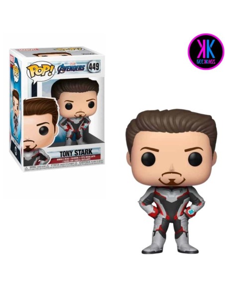 FUNKO POP! - AVENGERS - TONY STARK 449