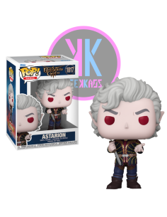 FUNKO POP - BALDUR´S GATE 3 - ASTARION 1017