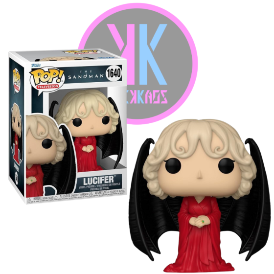 FUNKO POP - LUCIFER 1640