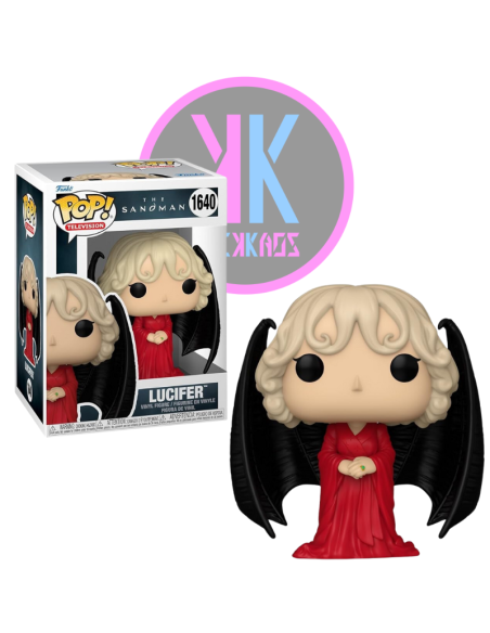 FUNKO POP - LUCIFER 1640
