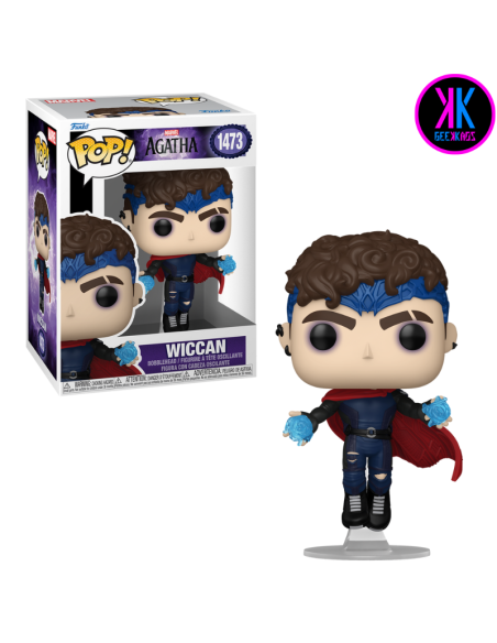 FUNKO POP - AGATHA - WICCAN 1473