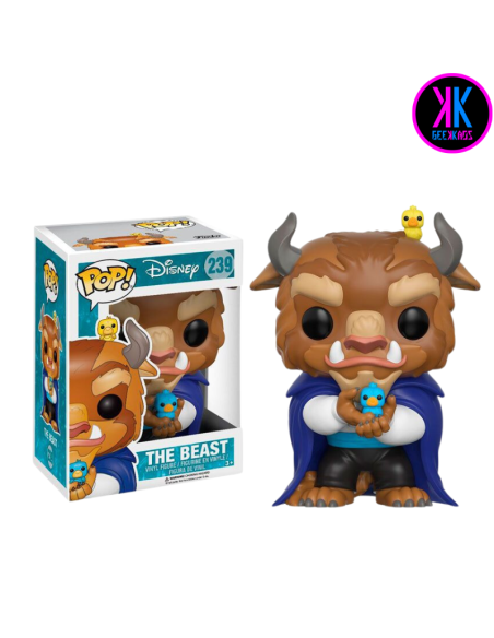 FUNKO POP! THE BEAST 239