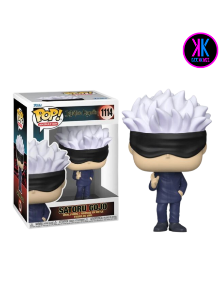 FUNKO POP! - SATORU GOJO 1114