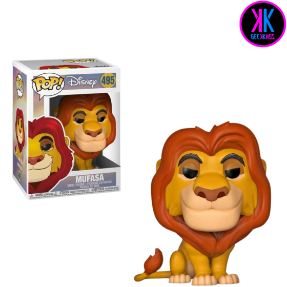 FUNKO POP! - MUFASA 495