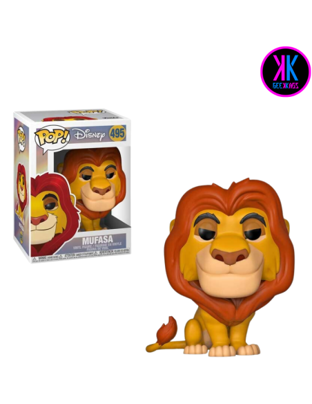 FUNKO POP! - MUFASA 495