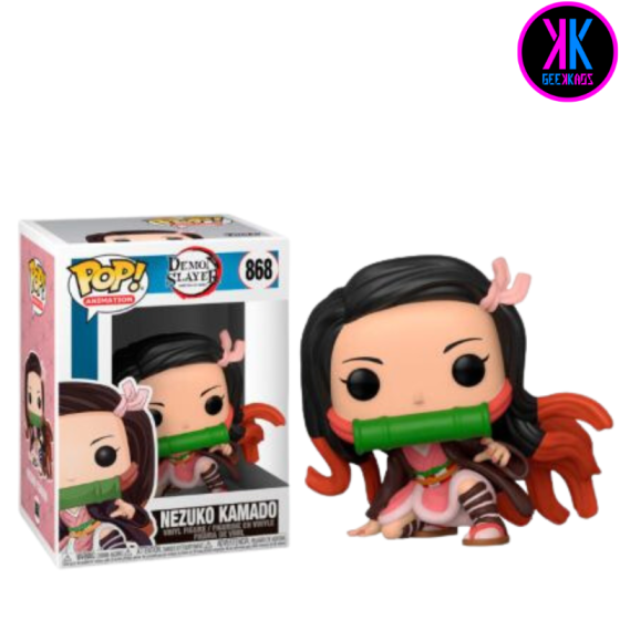 FUNKO POP! - NEZUKO KAMADO 868