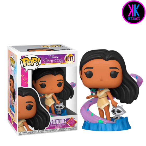 FUNKO POP! - POCAHONTAS 1017