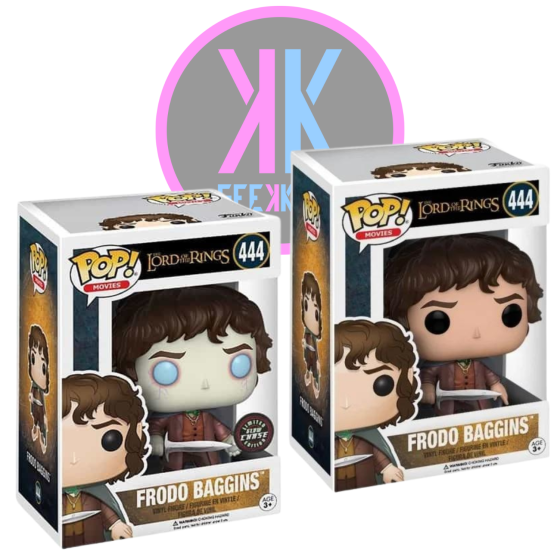 FRODO BAGGINS 444 (BUNDLE)