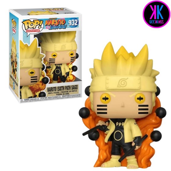 FUNKO POP! - NARUTO...