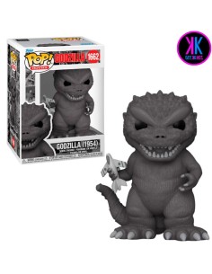 FUNKO POP! - GODZILLA - GODZILLA (1954) 1662