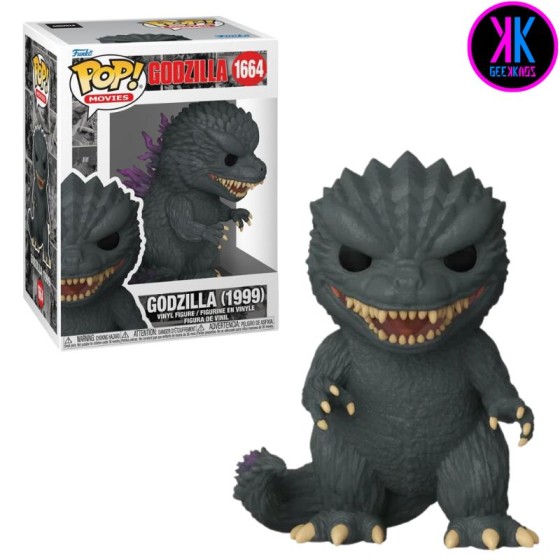 FUNKO POP! - GODZILLA - GODZILLA (1999) 1664