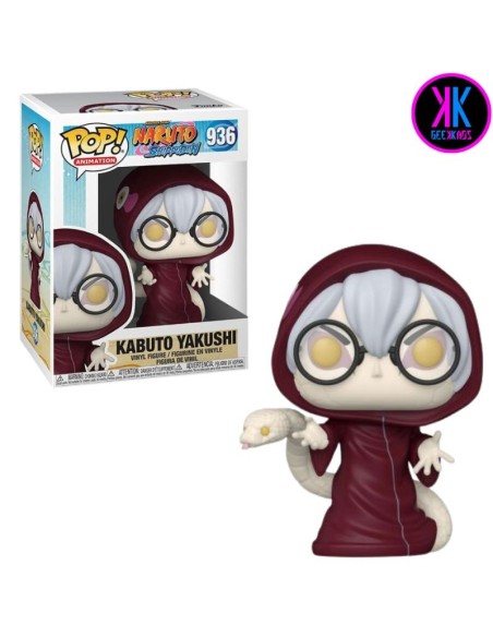 FUNKO POP! - KABUTO YAKUSHI 936