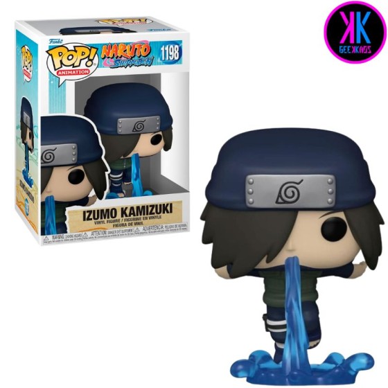 FUNKO POP! - IZUMO KAMIZUKI...