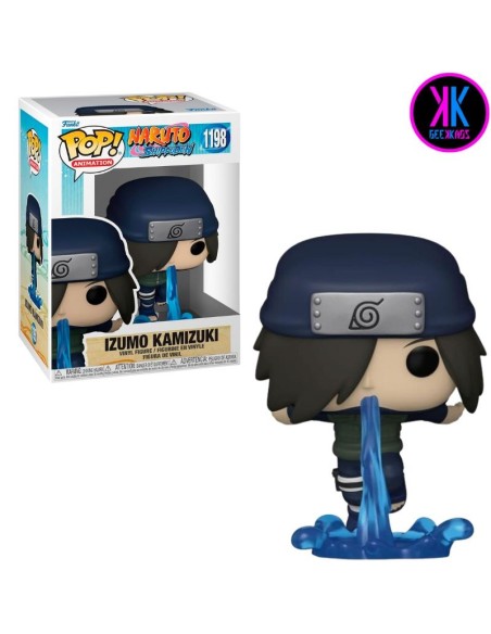 FUNKO POP! - IZUMO KAMIZUKI 1198
