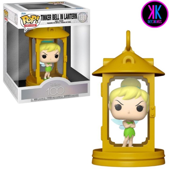 FUNKO POP! DELUXE - DISNEY...