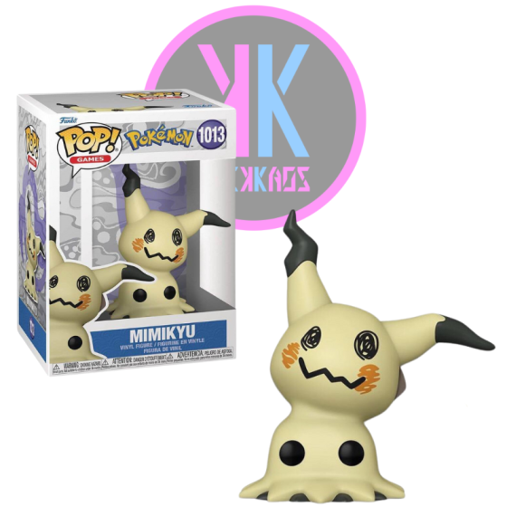 FUNKO POP - MIMIKYU 1013