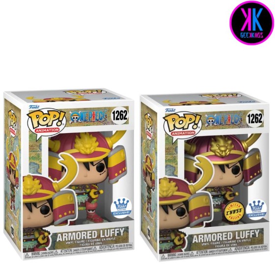 FUNKO POP! - ONE PIECE -...