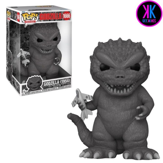 FUNKO POP! - GODZILLA - GODZILLA (1954) 1666