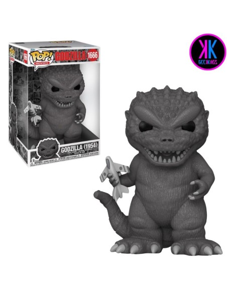 FUNKO POP! - GODZILLA - GODZILLA (1954) 1666