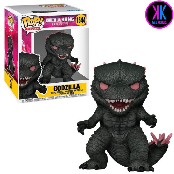 FUNKO POP! - GODZILLA X...