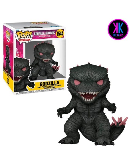 FUNKO POP! - GODZILLA X KONG - GODZILLA 1544