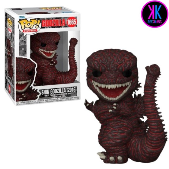 FUNKO POP! - GODZILLA -...