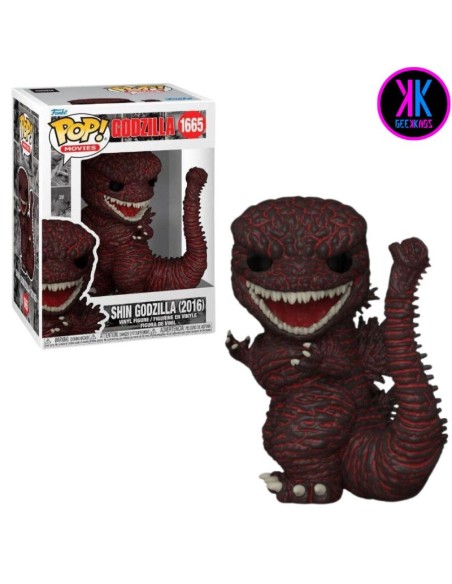 FUNKO POP! - GODZILLA - SHIN GODZILLA 1665