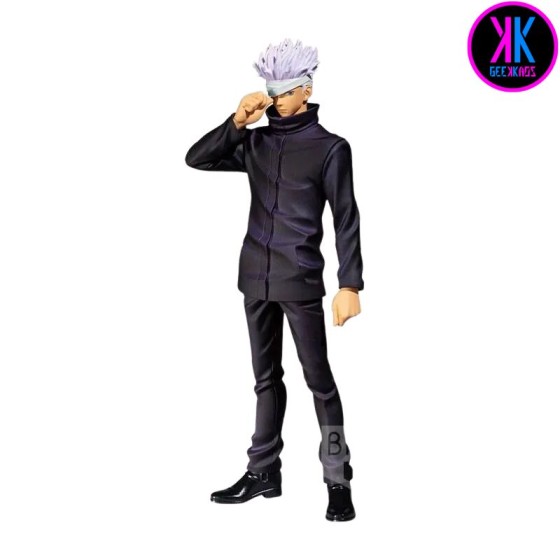 FIGURA - JUJUTSU KAISEN, SATORU GOJO JUKON NO KATA 17CM