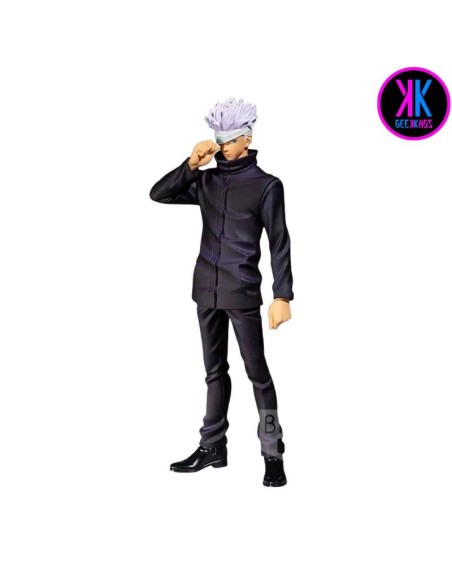 FIGURA - JUJUTSU KAISEN, SATORU GOJO JUKON NO KATA 17CM