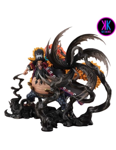 FIGURA - ONE PIECE, MARSHALL D. TEACH EXTRA BATTLE 24CM - TAMASHII NATIONS