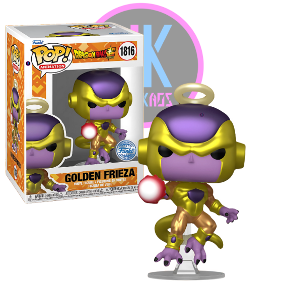 FUNKO POP - DRAGON BALL Z -...