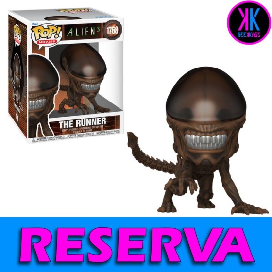 FUNKO POP! - ALIEN 3 - THE RUNNER 1768