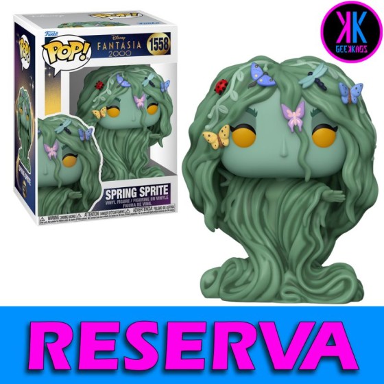 FUNKO POP - DISNEY FANTASIA...