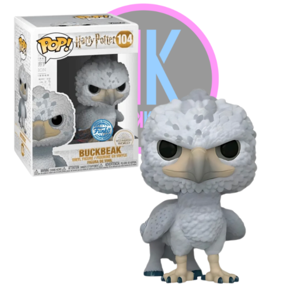 BUCKBEAK 104 (SE) (FLOCKED)