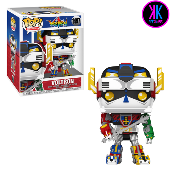 FUNKO POP - VOLTRON -...