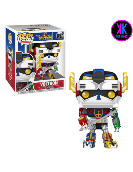 FUNKO POP - VOLTRON - VOLTRON 1497