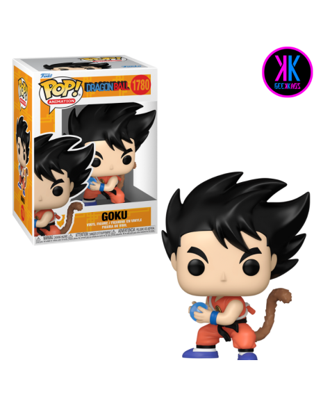 FUNKO POP - DRAGON BALL - GOKU 1780