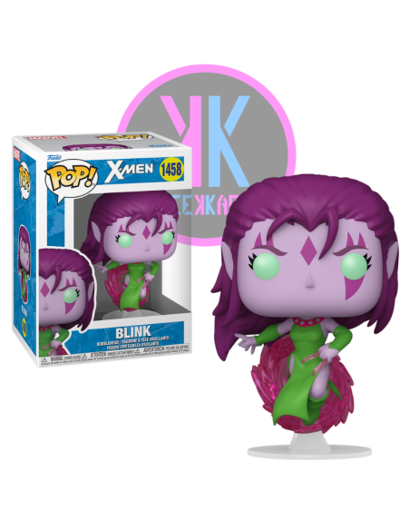 FUNKO POP - X-MEN - BLINK 1458