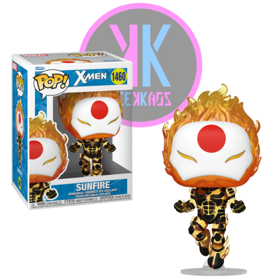 FUNKO POP - X-MEN - SUNFIRE...