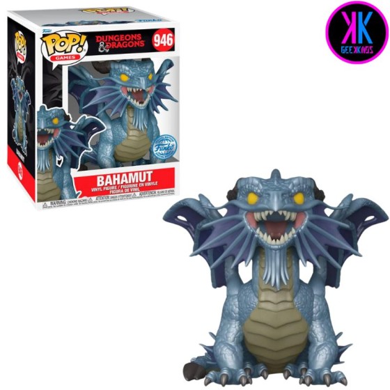 FUNKO POP! - DUNGEONS &...