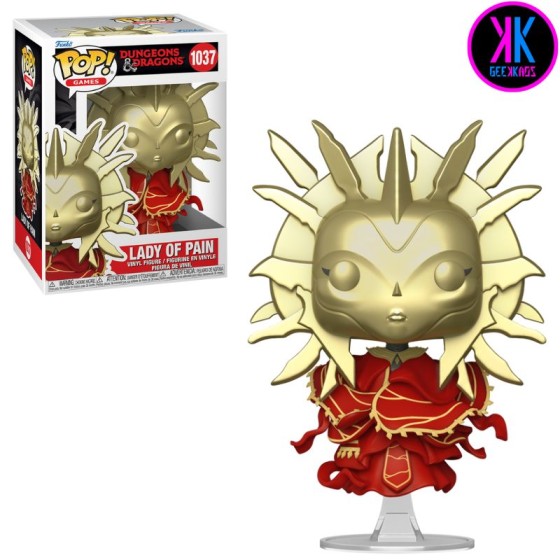 FUNKO POP! - DUNGEONS &...