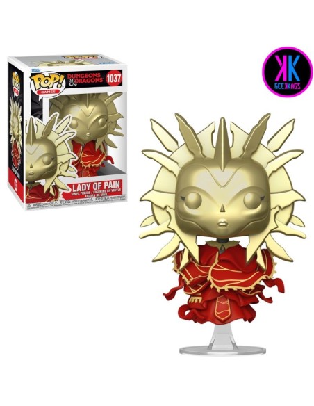 FUNKO POP! - DUNGEONS & DRAGONS - LADY OF PAIN 1037