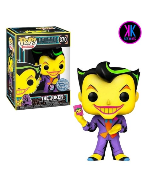 FUNKO POP! - BATMAN - THE JOKER 370 (SE)