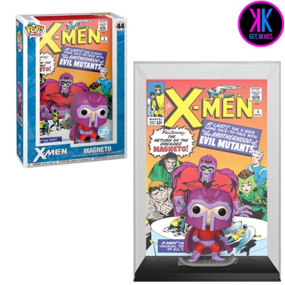 FUNKO POP! COVER - X-MEN -...