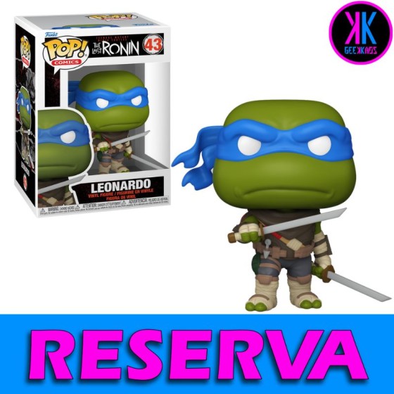 FUNKO POP! - THE LAST RONIN...