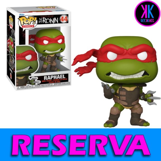 FUNKO POP! - THE LAST RONIN...