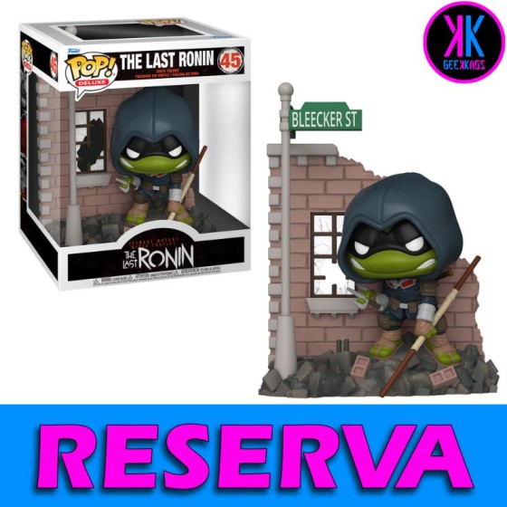 FUNKO POP! - THE LAST RONIN...