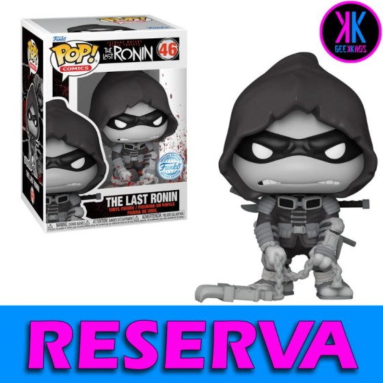 FUNKO POP! -  THE LAST...