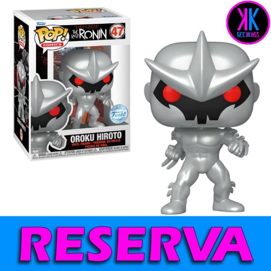 FUNKO POP! - THE LAST RONIN...